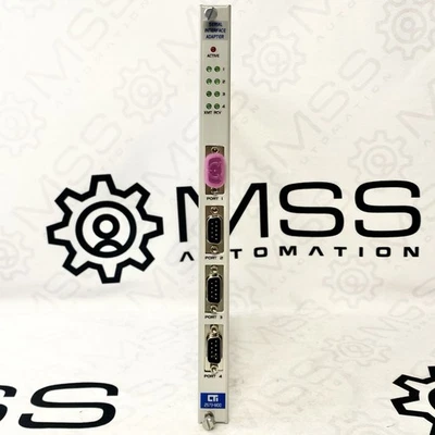 CTi 2573-MOD Serial Interface Adapter Module with Modbus PLC Communication - Image 1 of 4