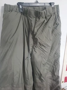 Level 7 Hose Pcu Large Wildthings ECWCS grau Primaloft Cold Weather Trousers - Bild 1 von 10