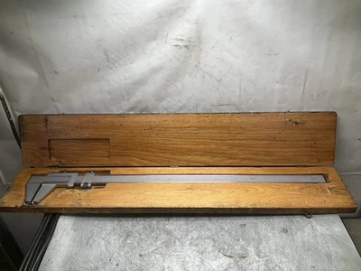 Scherr Tumico Double Side 24" Vernier Calipers - Image 1 of 4