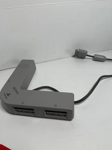 Multi Tap 4-Player Adapter for Sony Playstation PS1 & PS2 Systems  Vintage - Picture 1 of 16