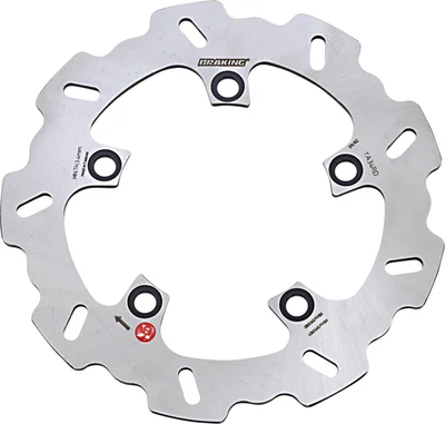 FRENADO - YA34RID - Rotor de freno - Trasero - YA34RID - YZF-R6 YZF-R1 Foto 1 de 2