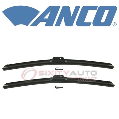 2 pc ANCO Front Wiper Blade for 2001-2005 Ford Explorer Sport Trac - ll - Image 1 of 4