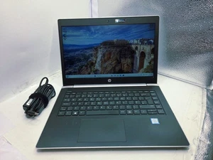 HP ProBook 440 G5 Core i7-8250U 8GB RAM 256GB FHD Windows 11 Laptop - Picture 1 of 20