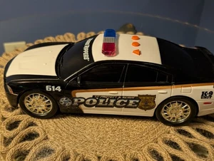Road Rippers Protect and Serve Dodge Charger Police Vehicle - Picture 1 of 9