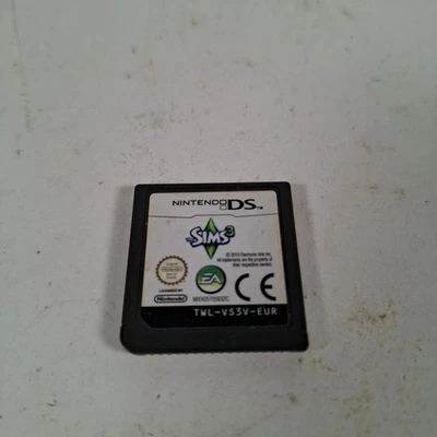 The Sims 3 Nintendo DS Video Game PAL Cartridge Only - Image 1 of 4