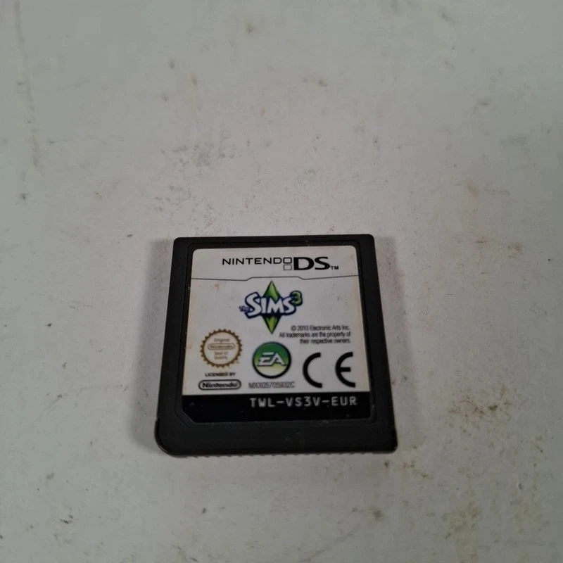 The Sims 3 Nintendo DS Video Game PAL Cartridge Only - Image 1 of 4