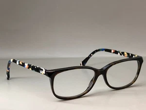 Fendi Eyeglasses Frame FF0173 TTO Tortoise Full Rim 54-15-140 Womens FRAMES ONLY - Picture 1 of 14