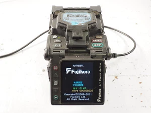 Fujikura FSM-60S Core Alignment Single Fiber Fusion Splicer. READ - Picture 1 of 5