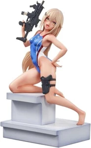 Used ARMS NOTE Swim Team Kohai-chan 1/7 Figure - Picture 1 of 3