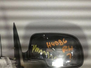 Passenger Side View Mirror Power Sail Mount Fits 00-02 SUBURBAN 1500 1295519 - Bild 1 von 12