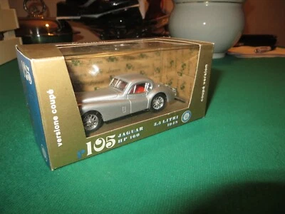 BRUMM  R105  JAGUAR 3,5 LITRI COUPE'  1948 - Immagine 1 di 2