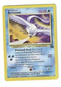 Pokémon TCG Articuno Wizards Black Star Promos 22 Regular Promo - Picture 1 of 2