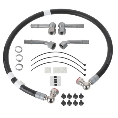 Kit de linha de óleo GENUÍNO LOTUS para Lotus Elise, Évora, 2-Eleven OEM NOVO A120K0084S - Imagem 1 de 4