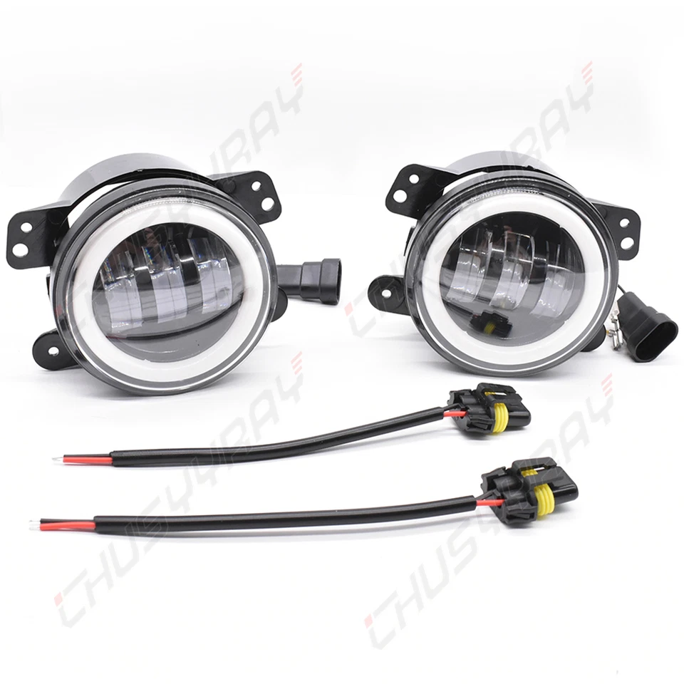 CHUSYYRAY "4""30wfoglight" Direction Indicator Bulb