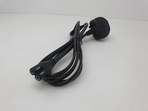 For Sony KD-32W800 32" TV Mains Power Cable AC Power Lead Cord 2m UK plug - Picture 1 of 6