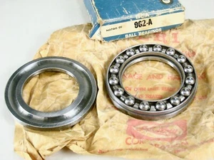 BCA 962-A Ball Thrust Bearing - 3.25" OD X 2" ID X 13/16" Thick - Picture 1 of 1