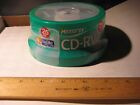 25 Pack Memorex CD-RW Disks 4x 700 MB 80 min