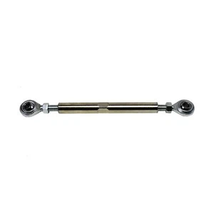 For Chevy SBC 5-1/2" Adjustable Tensioning Rod For Heim Joint Alternator Bracket - Picture 1 of 6