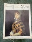 THE MASTERS No. 1 FRANCISCO GOYA - KNOWLEDGE PUBLICATIONS - ART BOOKLET