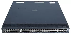 Switch HPE - JG894A - HP FlexFabric 5700-48G-4XG-2QSFP+ - Photo 1/1