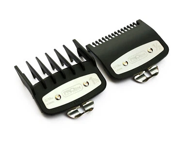 Attachment Comb Metal Fitting 1/2 1.5mm - 1,5 4.5mm Fit - Wahl Standard Clippers