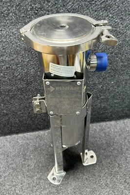 Carcasa de filtro de bolsa PENTAIR/PENTEK 1" ES31NA410-75 25 gpm bolsa comercio tamaño 3 Foto 1 de 4