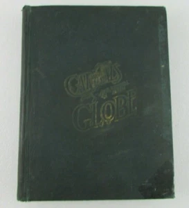 Vintage "The Capitals of the Globe"  Edited By Archibald Wilberforce (1894) - Picture 1 of 12
