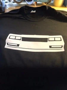 t-shirt Monte Carlo SS 88 87 86 85 84 83 front end custom made G Body El camino - Picture 1 of 16