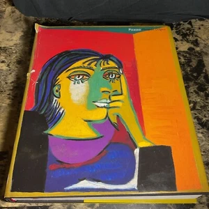 First Edition Picasso Hardcover by Philippe Dagen Very Good Condition Free Shipp - Picture 1 of 5