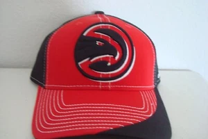 ATLANTA HAWKS ADIDAS SNAPBACK DEADSTOCK MÜTZE CAP VINTAGE B3 - Bild 1 von 2