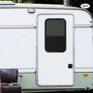 2 PCS RV Window, RV Windows, RV Vertical Slide Window New! - Picture 1 of 24