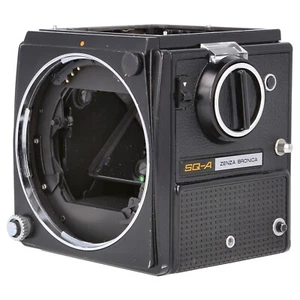Zenza Bronica SQ-A Body Only / Medium Format 6x6 Camera (1245065) - Picture 1 of 7