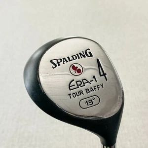 Spalding Era-1 Tour Baffy. 19 Degree, Regular Flex - Very Good Condition # T493 - Picture 1 of 12
