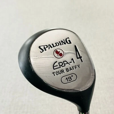 Spalding Era-1 Tour Baffy. 19 Degree, Regular Flex - Very Good Condition # T493 - Image 1 of 4