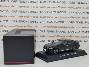 DIE-CAST - Lexus LS 460 - KYOSHO - 1:43 1/43 1-43 - Foto 1 di 1