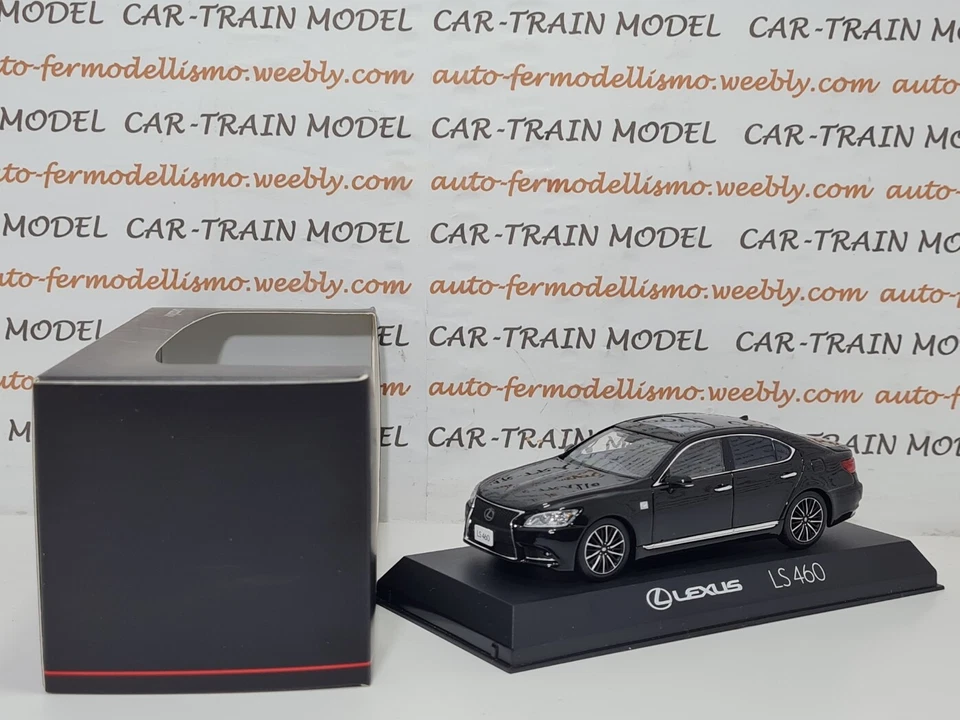 DIE-CAST - Lexus LS 460 - KYOSHO - 1:43 1/43 1-43 - Immagine 1 di 1