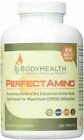 BodyHealth PerfectAmino (300 Tablets) 8 Essential Amino Acids Supplements with
