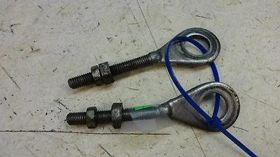 Kawasaki VN800 VN 800 1996 Vulcan K499' juego de ajustadores de rueda trasera par Foto 1 de 2