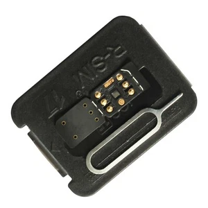 R-SIM17 2021 RSIM Nano Unlock Card For iPhone SE 2020 - Photo 1 sur 3
