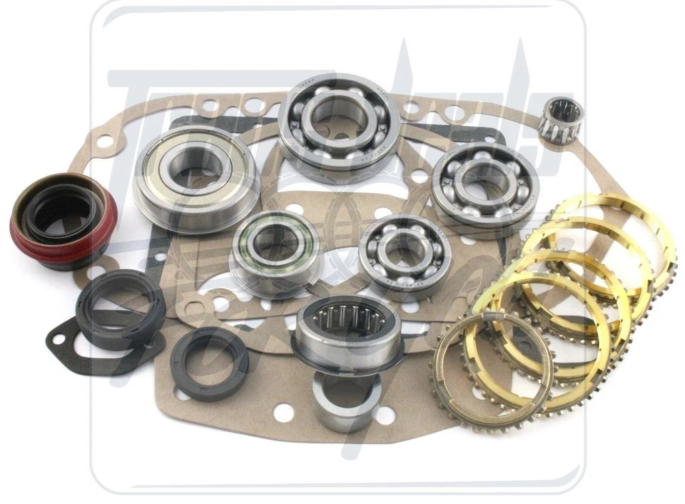 Fits Ford Ranger Bronco II Aerostar TK5 5 Speed Transmission Bearing Kit 85-87 - Image 1 of 1