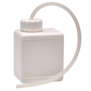 Draper Bremsenentlüftungsset Ein-Personen-Bedienung 500ml Fassungsvermögen 93025 - Bild 1 von 1