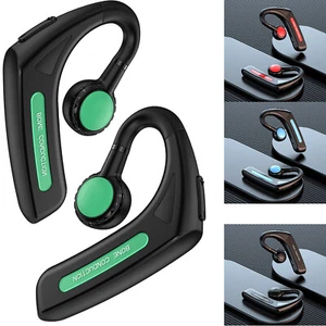 Auriculares inalámbricos Bluetooth Auriculares de conducción ósea para teléfonos Android iOS - Imagen 1 de 30