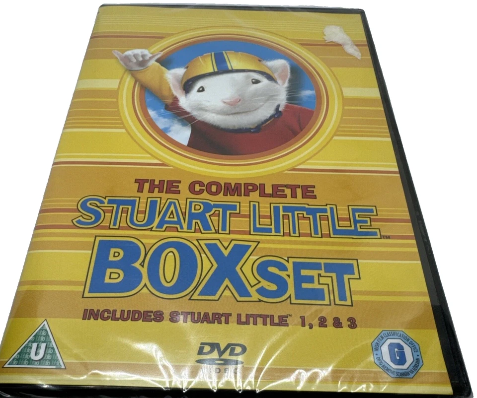 Stuart Little The Complete Animated Ser DVD Incredible Value and