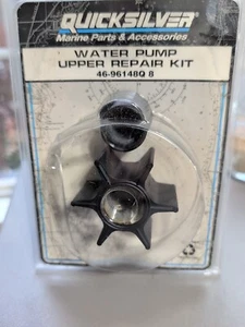 Mercury Mercruiser Quicksilver OEM Water Pump Upper Repair Kit 46-96148Q8 NOS - Bild 1 von 3