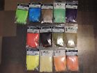 Strung Marabou Plumes ⅛ oz Superfly Fly Tying Feather Material Quills 13 Colors 