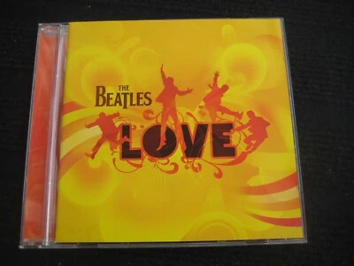 CD  THE BEATLES  Love  Absolut neuwertige CD  26 Tracks - Bild 1 von 4