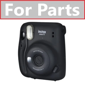 Fujifilm Instax Mini 11 Instant Camera - Charcoal Grey - Picture 1 of 5
