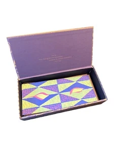 Luxury Stationery Box Set With Reusable Box & Envelopes By Hallmark 1995 - Picture 1 of 5
