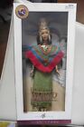 Barbie Princess Of Ancient Mexico 2004 Dolls Of The World Pink Label Mattel