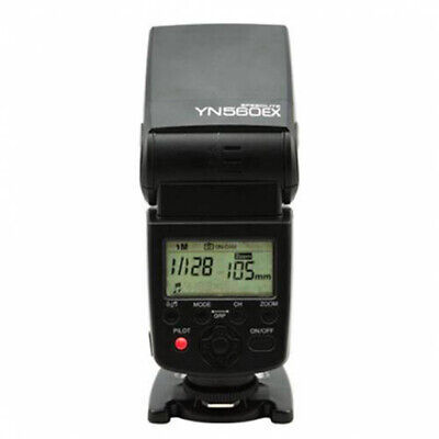 Yongnuo YN-560EX TTL Flash Speedlite For Canon 40D  30D 600D  550D  500D 60D • 77.60€